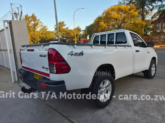Picture of Toyota Hilux 2020