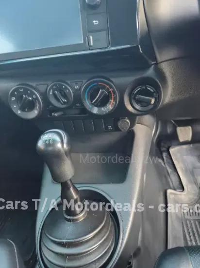Picture of Toyota Hilux 2020