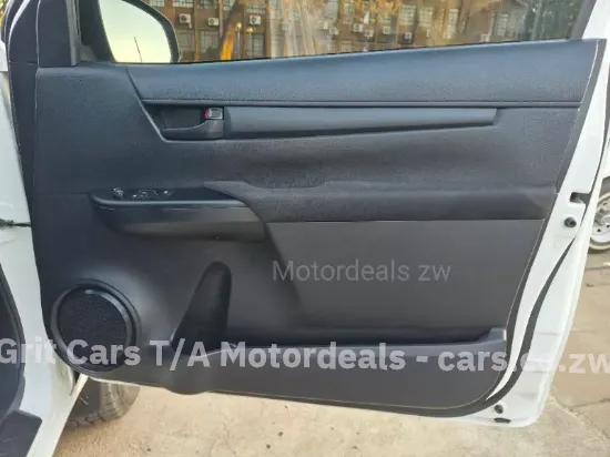 Picture of Toyota Hilux 2020
