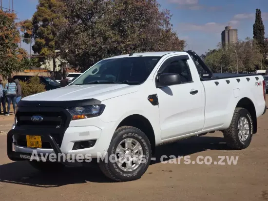 Picture of Ford Ranger 2016