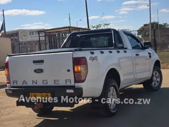 Picture of Ford Ranger 2016