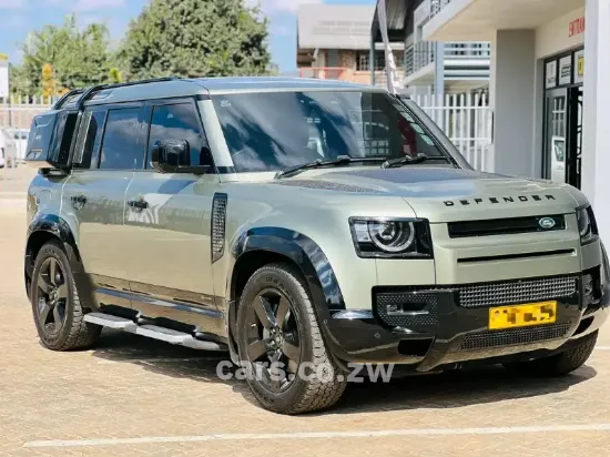 Picture of Land Rover Defender 2024