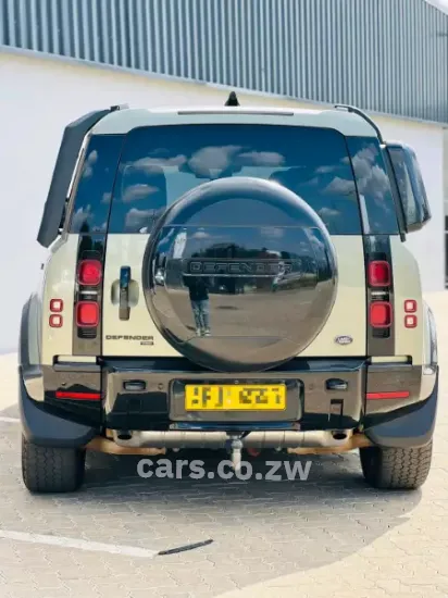Picture of Land Rover Defender 2024