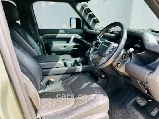 Picture of Land Rover Defender 2024