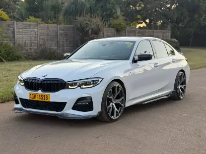 Picture of BMW 3 Series 2020