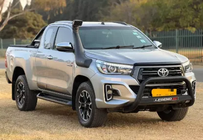 Picture of Toyota Hilux 2020