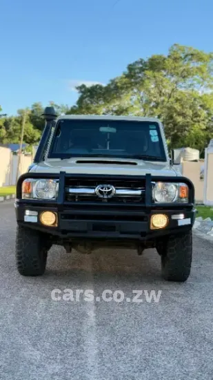 Picture of Toyota Land Cruiser 2018