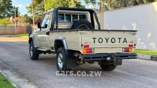Picture of Toyota Land Cruiser 2018