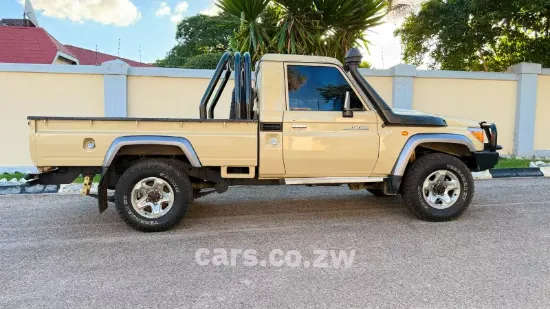 Picture of Toyota Land Cruiser 2018
