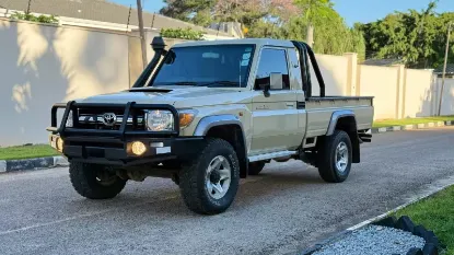 Picture of Toyota Land Cruiser 2018