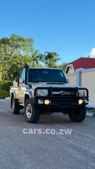 Picture of Toyota Land Cruiser 2018