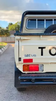 Picture of Toyota Land Cruiser 2018