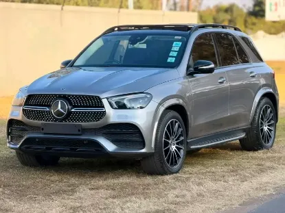 Picture of Mercedes Benz GLE 2019