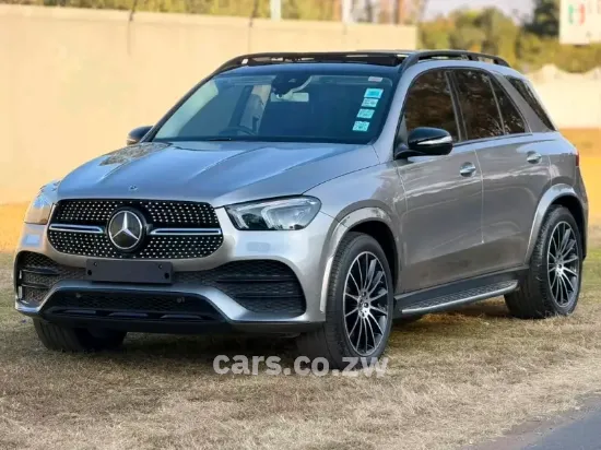 Picture of Mercedes Benz GLE 2019