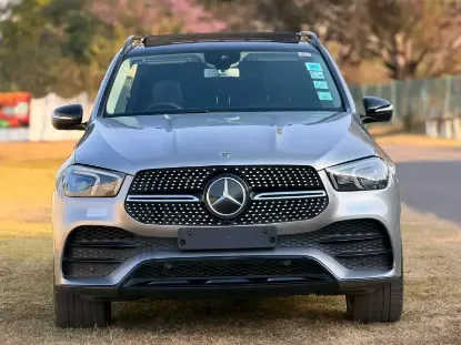 Picture of Mercedes Benz GLE 2019