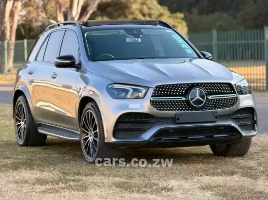 Picture of Mercedes Benz GLE 2019