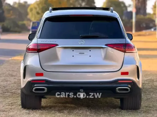 Picture of Mercedes Benz GLE 2019