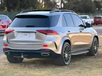 Picture of Mercedes Benz GLE 2019
