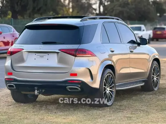 Picture of Mercedes Benz GLE 2019