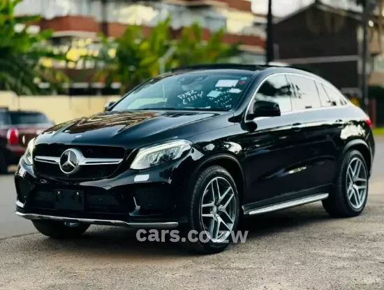 Picture of Mercedes Benz GLE 2017