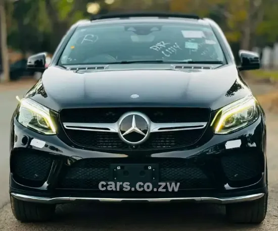 Picture of Mercedes Benz GLE 2017