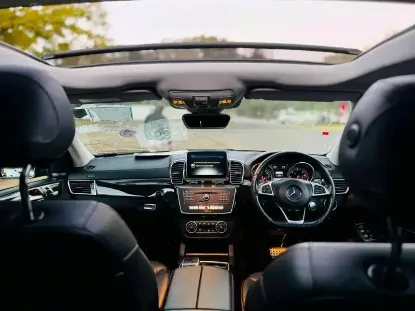 Picture of Mercedes Benz GLE 2017