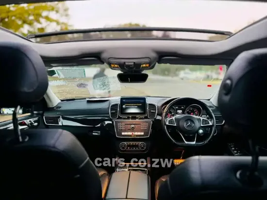 Picture of Mercedes Benz GLE 2017