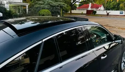 Picture of Mercedes Benz GLE 2017