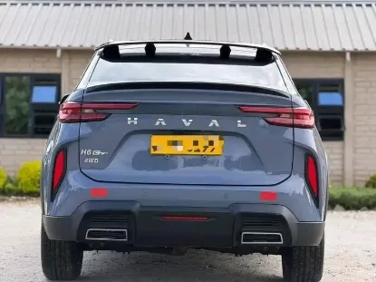 Picture of Haval H6 2024