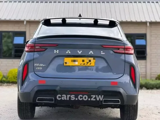 Picture of Haval H6 2024