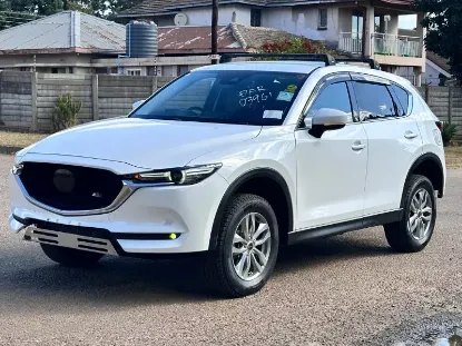 Picture of Mazda CX-5 2017