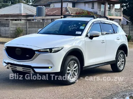 Picture of Mazda CX-5 2017