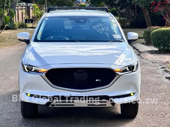 Picture of Mazda CX-5 2017
