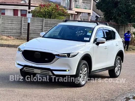 Picture of Mazda CX-5 2017