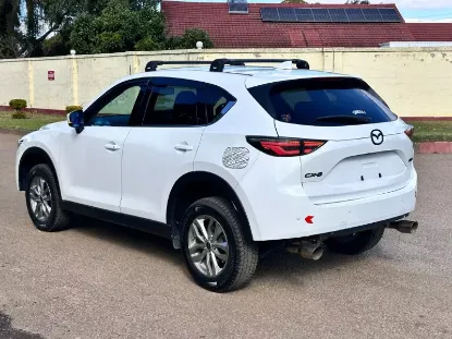 Picture of Mazda CX-5 2017