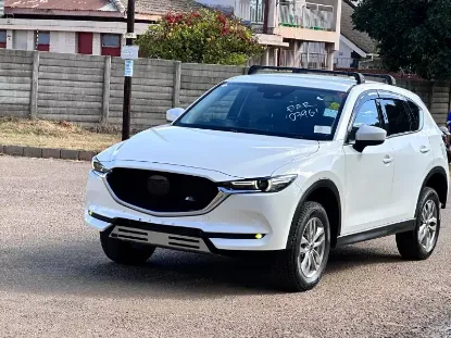 Picture of Mazda CX-5 2017