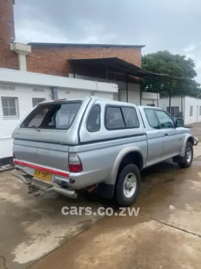 Picture of Mitsubishi Colt 2007