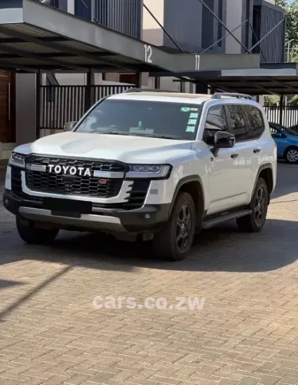 Picture of Toyota Land Cruiser 2022