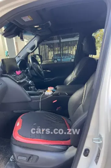 Picture of Toyota Land Cruiser 2022