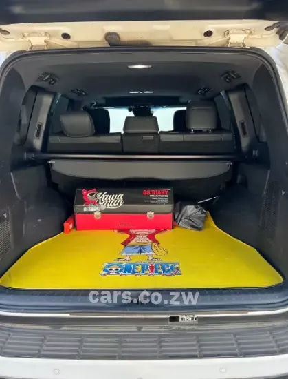 Picture of Toyota Land Cruiser 2022