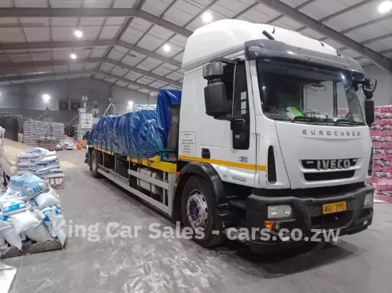 Picture of Iveco EuroCargo 2014