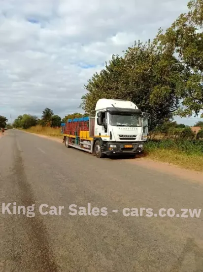 Picture of Iveco EuroCargo 2014