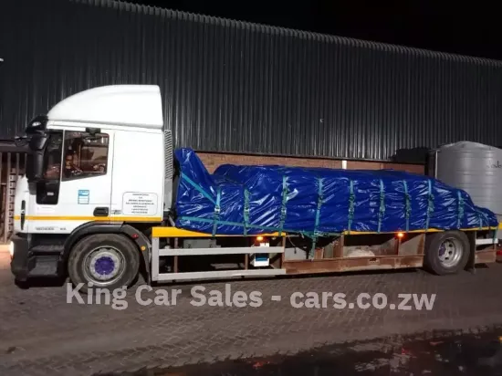 Picture of Iveco EuroCargo 2014
