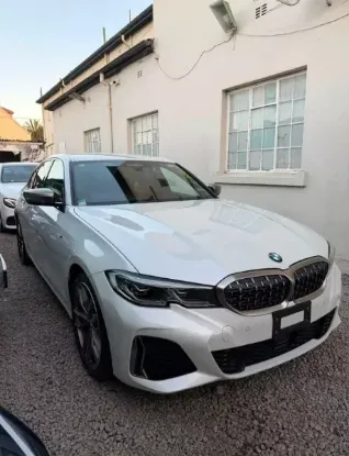 Picture of BMW 3 Series 2020