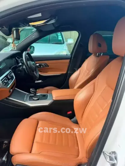 Picture of BMW 3 Series 2020