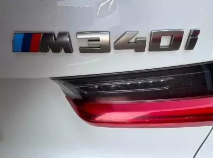 Picture of BMW 3 Series 2020
