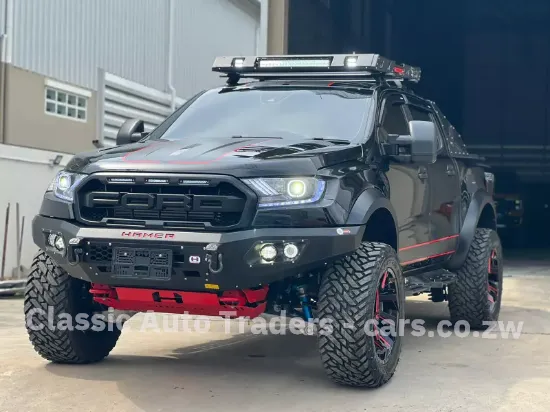 Picture of Ford Ranger 2022