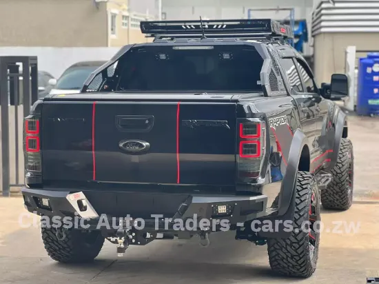 Picture of Ford Ranger 2022