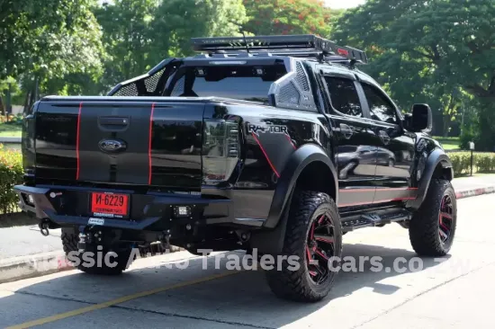 Picture of Ford Ranger 2022