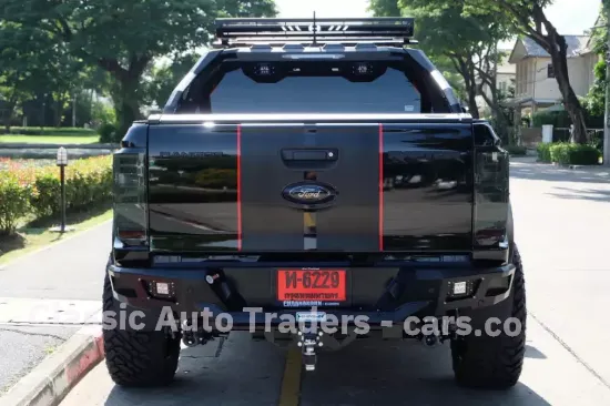 Picture of Ford Ranger 2022
